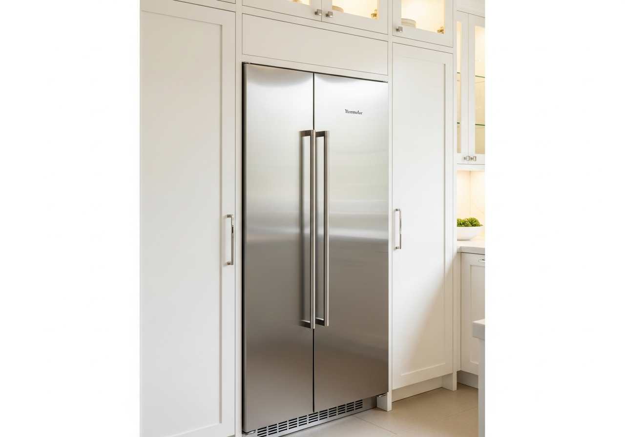 Thermador column refrigerator